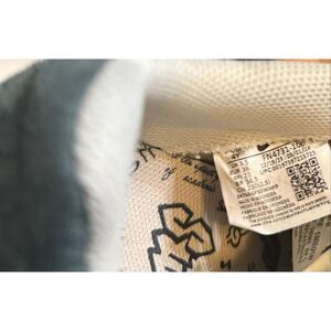 Nike Big Kid's Air Force 1 LV8 Low Top Lace-up Sneakers Green White Size 4Y